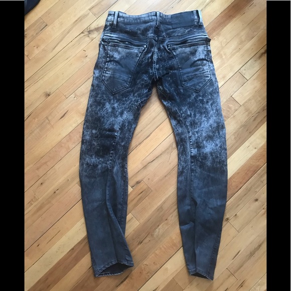 G - RAW ARC ZIP 3D SLIM - Picture 9 of 16